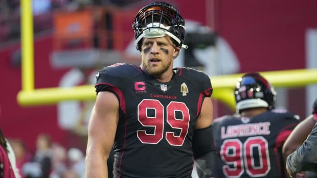 J.J. Watt
